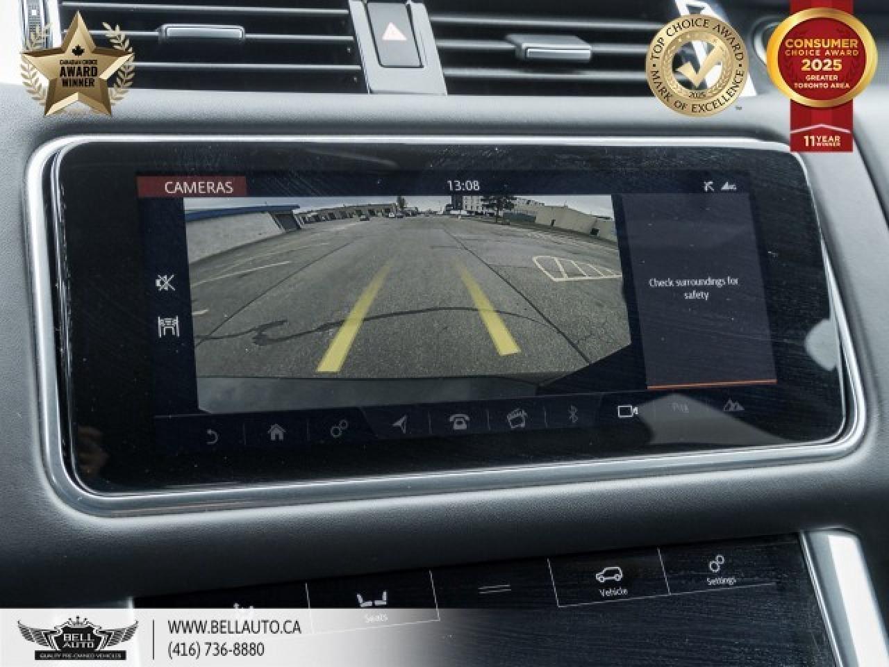 2022 Land Rover Range Rover Sport HST   NAVI   B.CAM   PANO   B.SPOT   MERIDIAN   NO Photo4