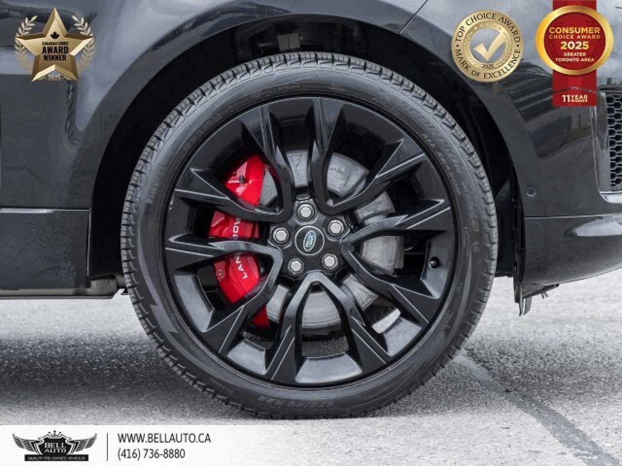 2022 Land Rover Range Rover Sport HST   NAVI   B.CAM   PANO   B.SPOT   MERIDIAN   NO Photo