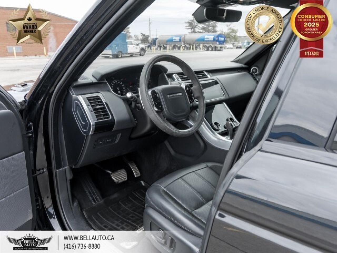 2022 Land Rover Range Rover Sport HST   NAVI   B.CAM   PANO   B.SPOT   MERIDIAN   NO Photo