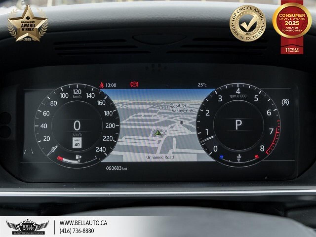 2022 Land Rover Range Rover Sport HST   NAVI   B.CAM   PANO   B.SPOT   MERIDIAN   NO Photo