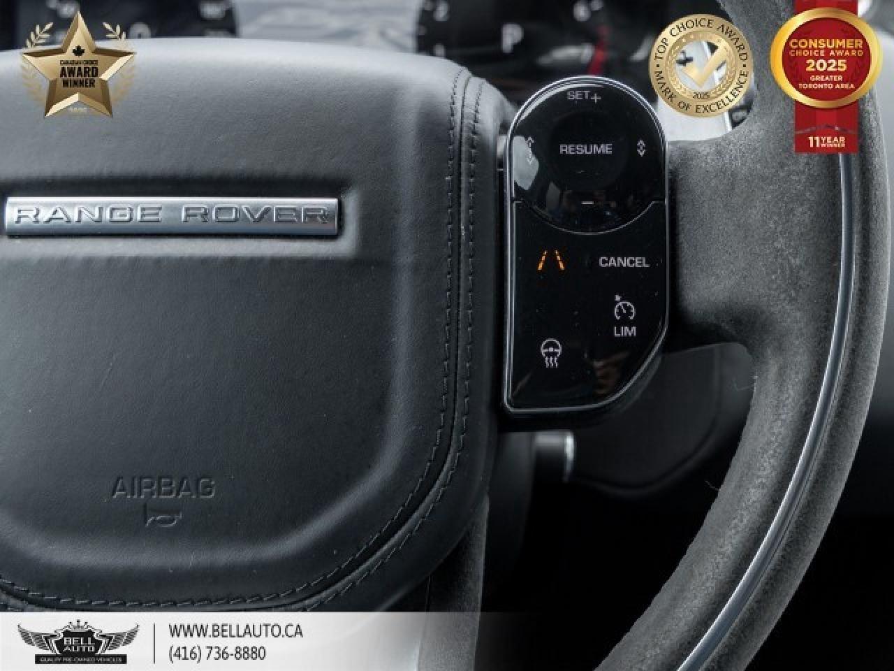 2022 Land Rover Range Rover Sport HST   NAVI   B.CAM   PANO   B.SPOT   MERIDIAN   NO Photo