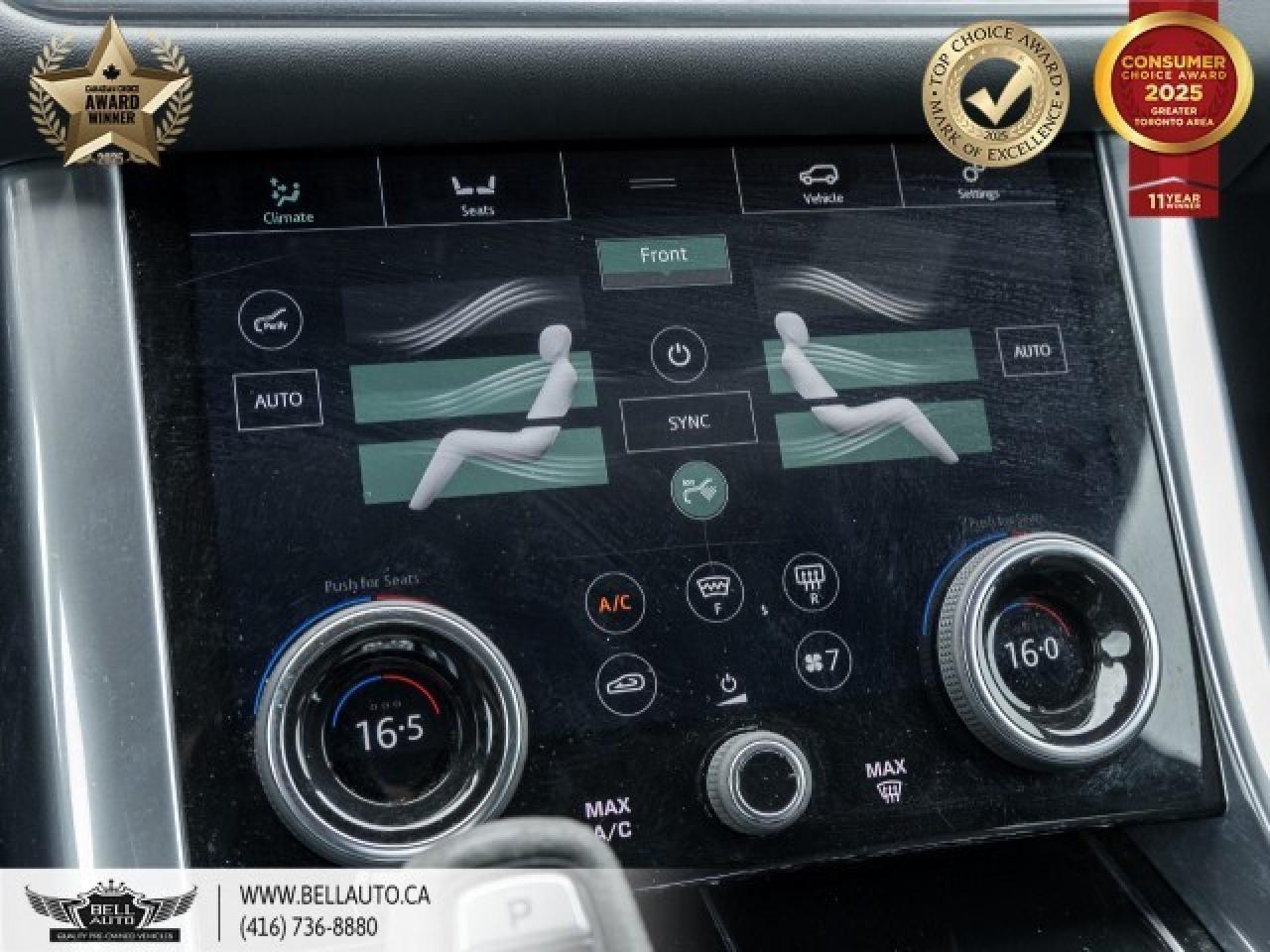 2022 Land Rover Range Rover Sport HST   NAVI   B.CAM   PANO   B.SPOT   MERIDIAN   NO Photo