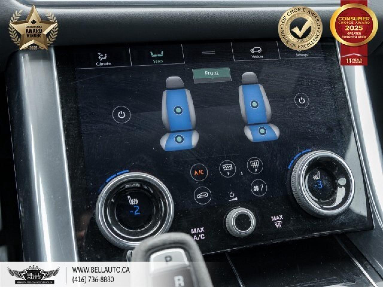 2022 Land Rover Range Rover Sport HST   NAVI   B.CAM   PANO   B.SPOT   MERIDIAN   NO Photo