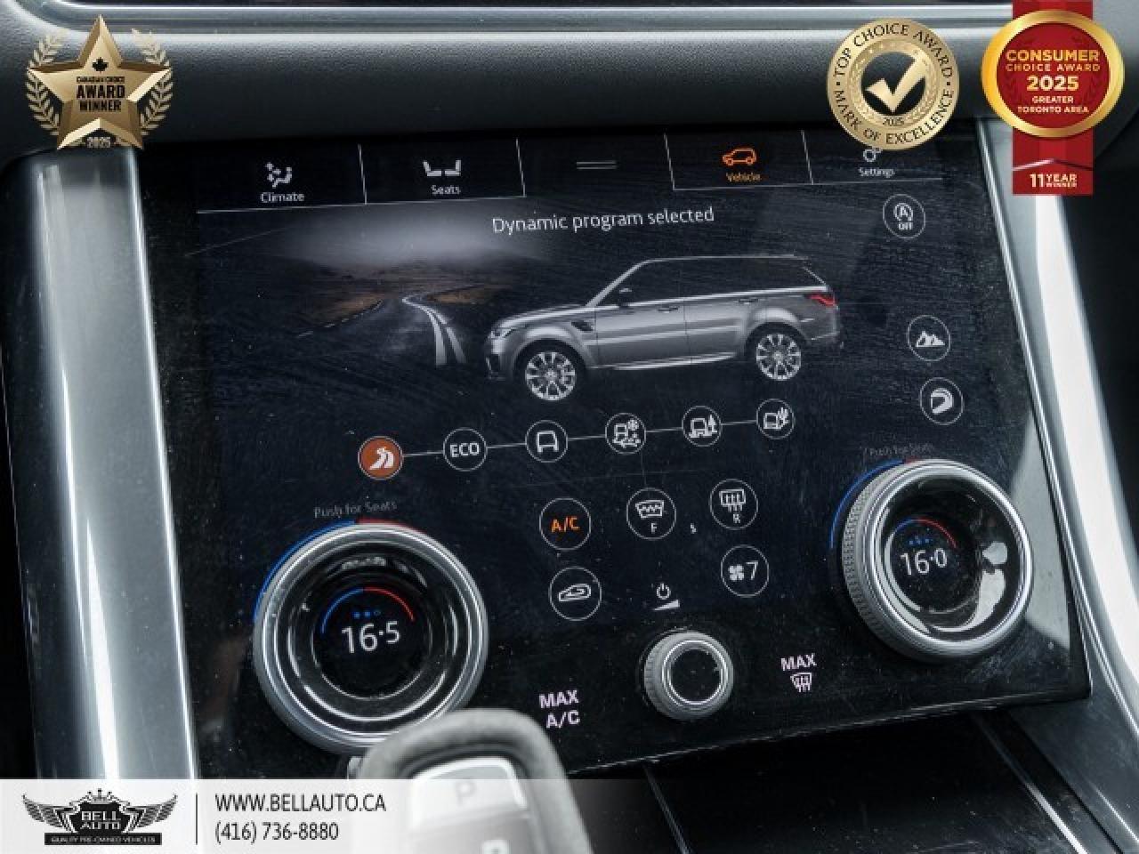 2022 Land Rover Range Rover Sport HST   NAVI   B.CAM   PANO   B.SPOT   MERIDIAN   NO Photo