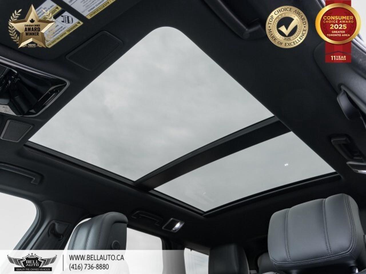 2022 Land Rover Range Rover Sport HST   NAVI   B.CAM   PANO   B.SPOT   MERIDIAN   NO Photo