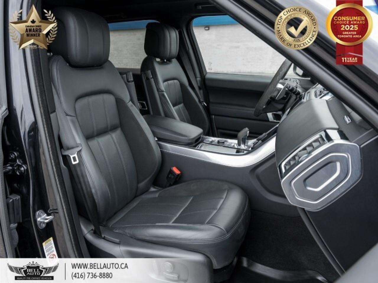 2022 Land Rover Range Rover Sport HST   NAVI   B.CAM   PANO   B.SPOT   MERIDIAN   NO Photo