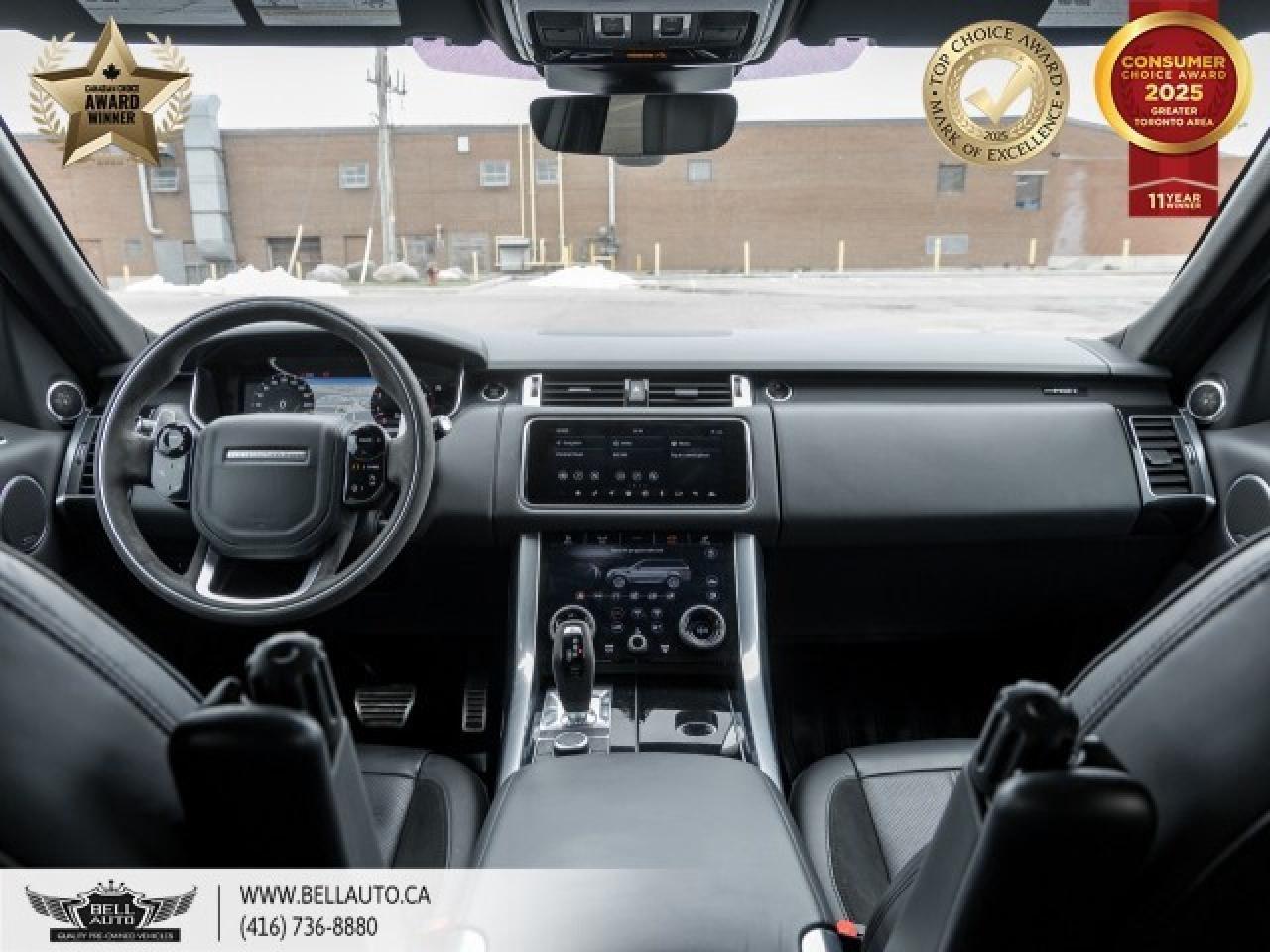 2022 Land Rover Range Rover Sport HST   NAVI   B.CAM   PANO   B.SPOT   MERIDIAN   NO Photo