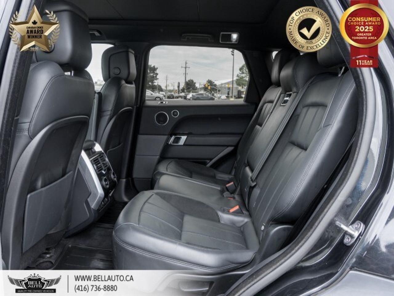 2022 Land Rover Range Rover Sport HST   NAVI   B.CAM   PANO   B.SPOT   MERIDIAN   NO Photo