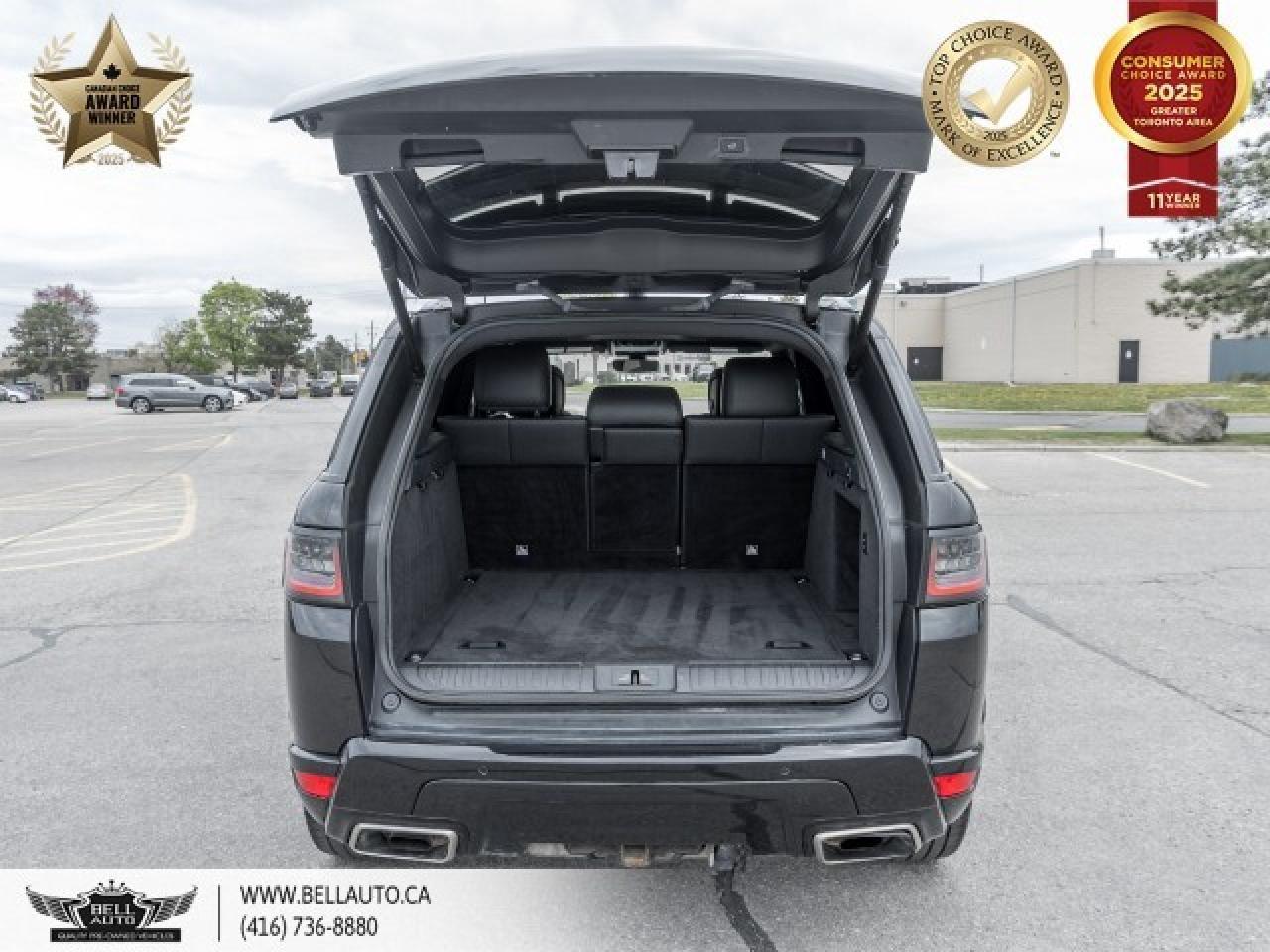 2022 Land Rover Range Rover Sport HST   NAVI   B.CAM   PANO   B.SPOT   MERIDIAN   NO Photo