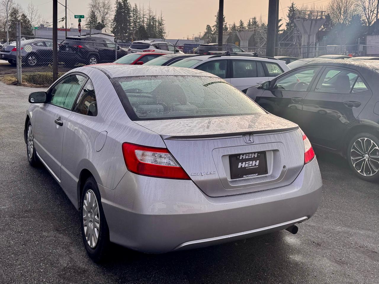 2007 Honda Civic FINANCING AVAILABLE Photo7