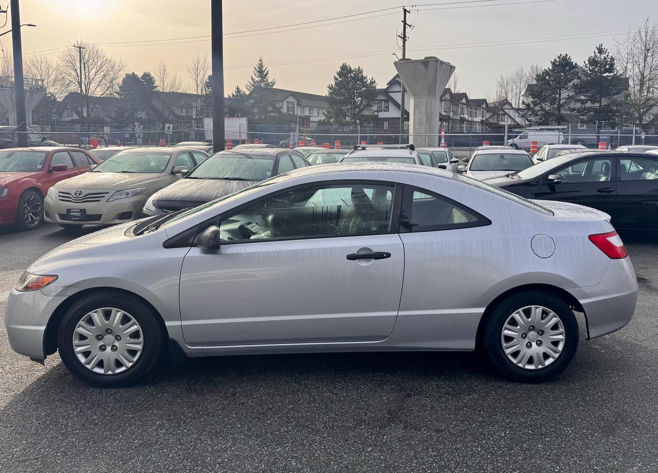 2007 Honda Civic FINANCING AVAILABLE Photo8