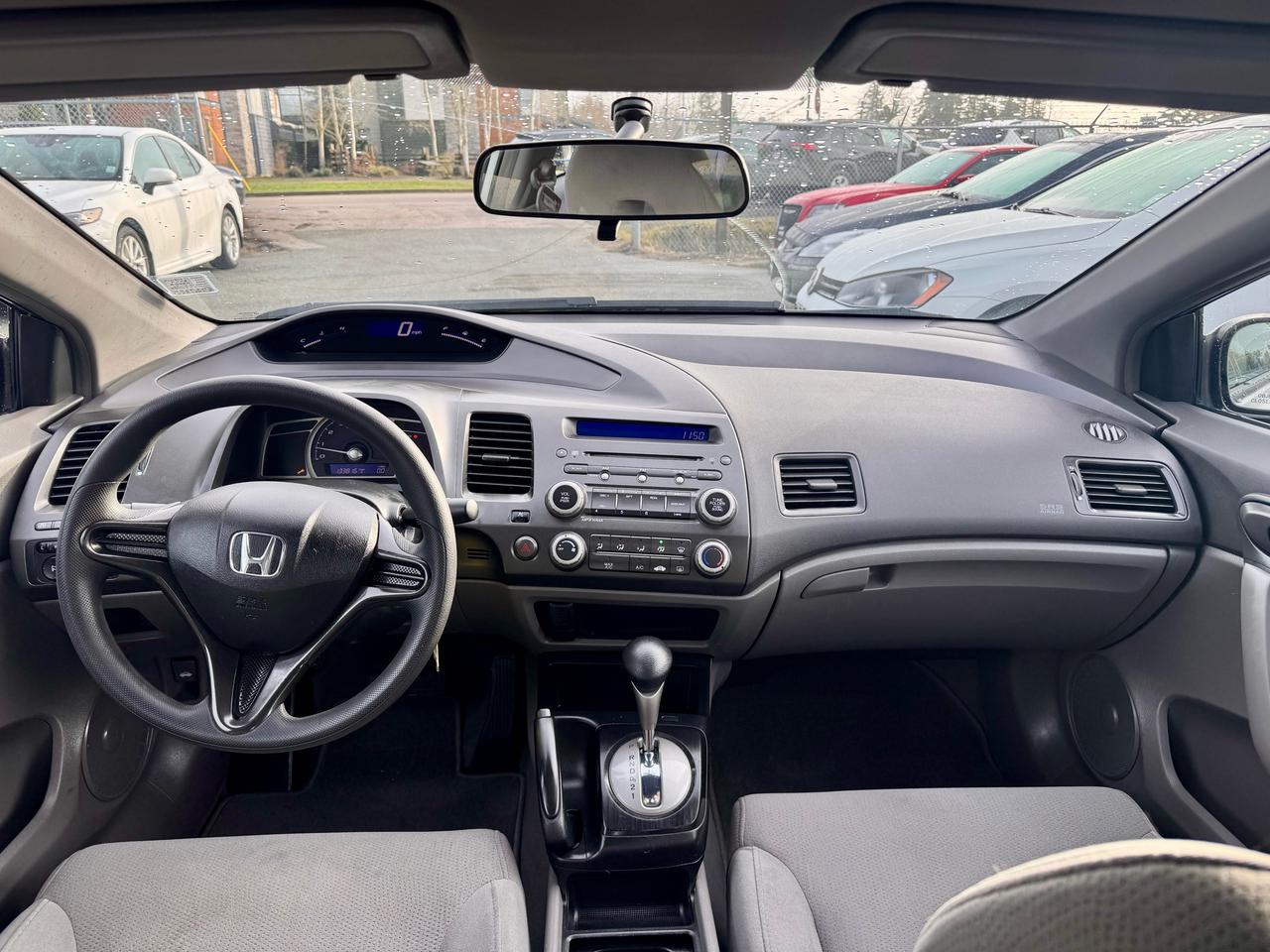 2007 Honda Civic FINANCING AVAILABLE Photo10