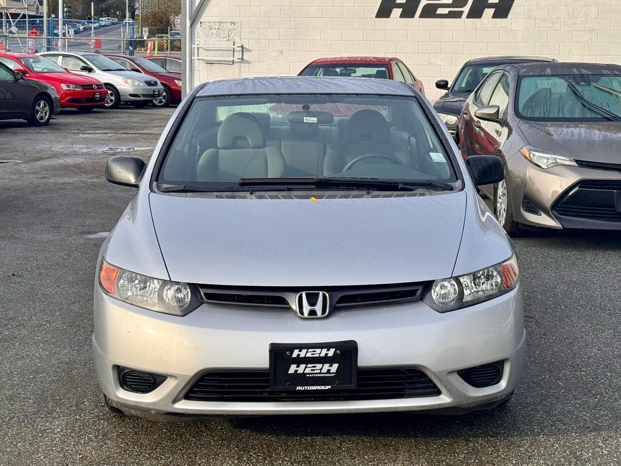 2007 Honda Civic FINANCING AVAILABLE Photo2