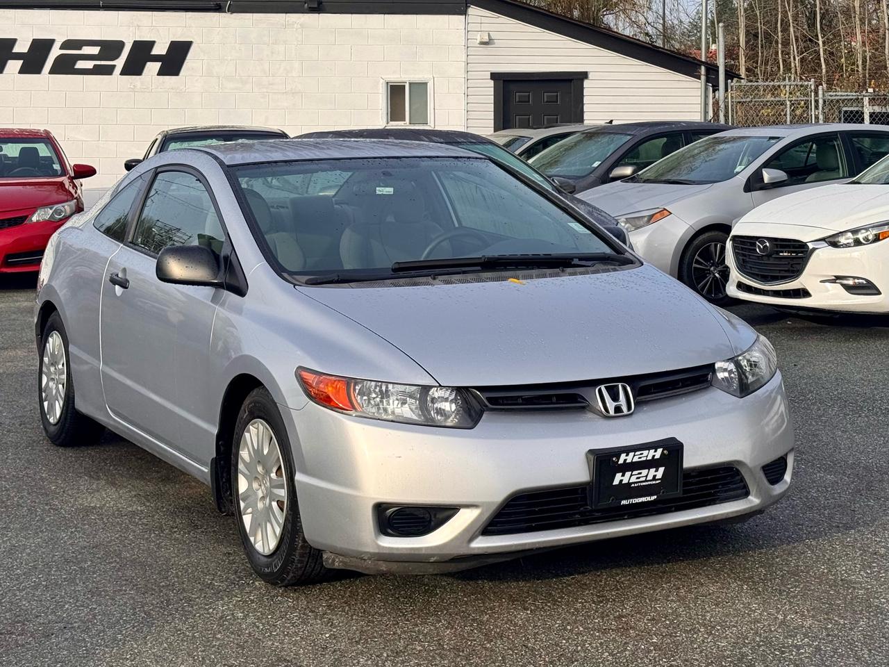 2007 Honda Civic FINANCING AVAILABLE Photo3