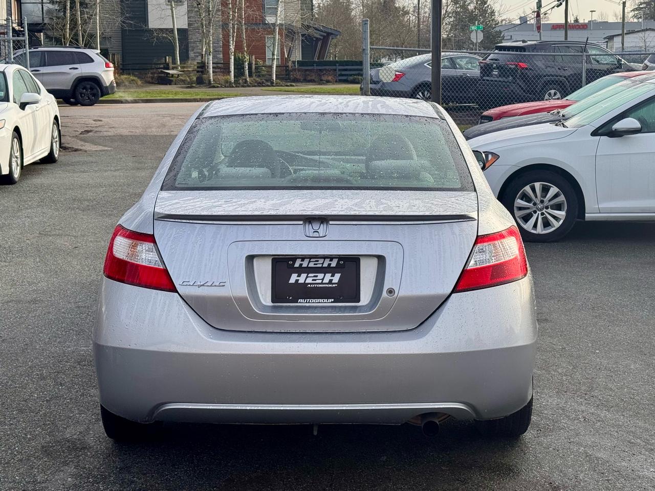2007 Honda Civic FINANCING AVAILABLE Photo6