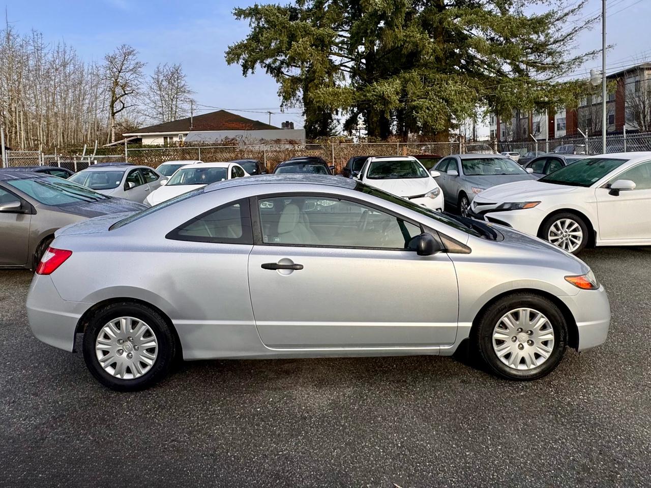 2007 Honda Civic FINANCING AVAILABLE Photo4
