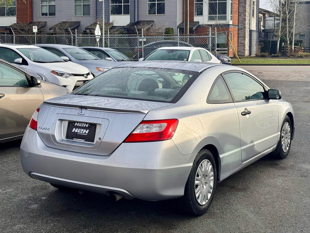 2007 Honda Civic FINANCING AVAILABLE Photo5