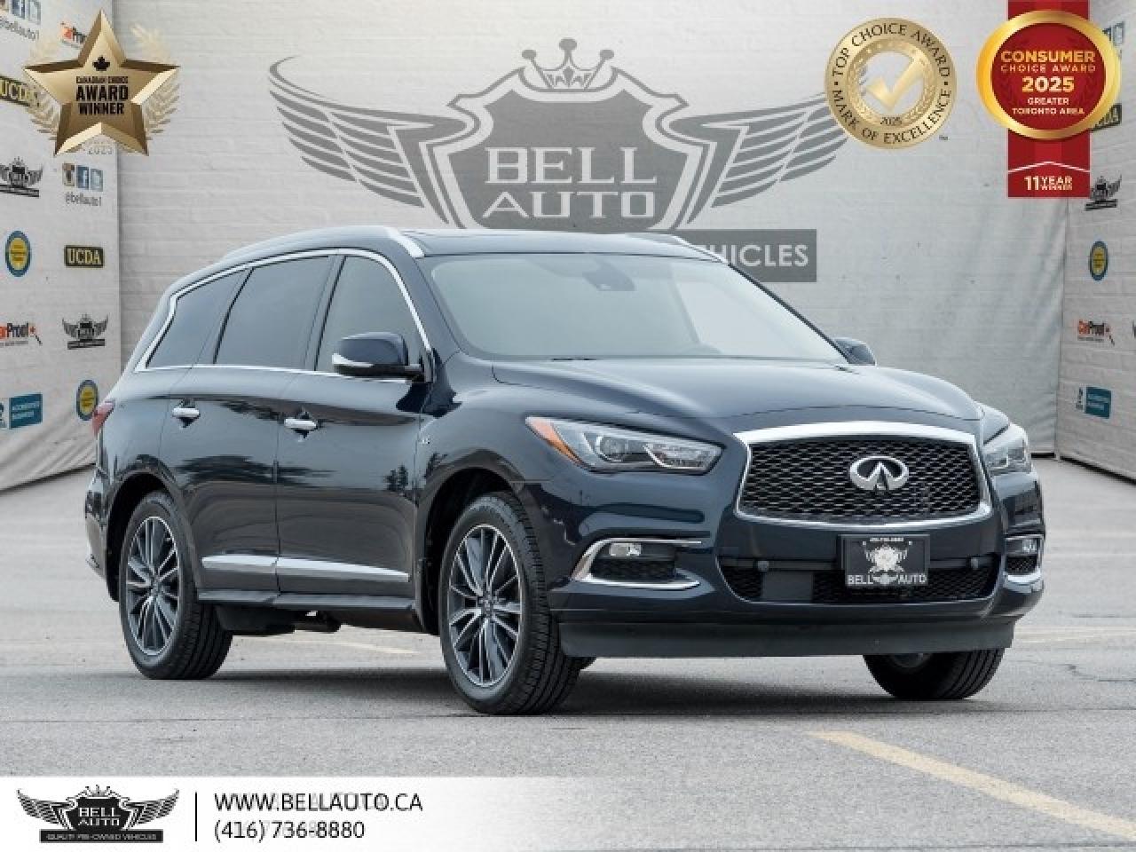 2020 Infiniti QX60 Sensory   360CAM   7-PASS   NAVI   PANO   B.CAM Photo0