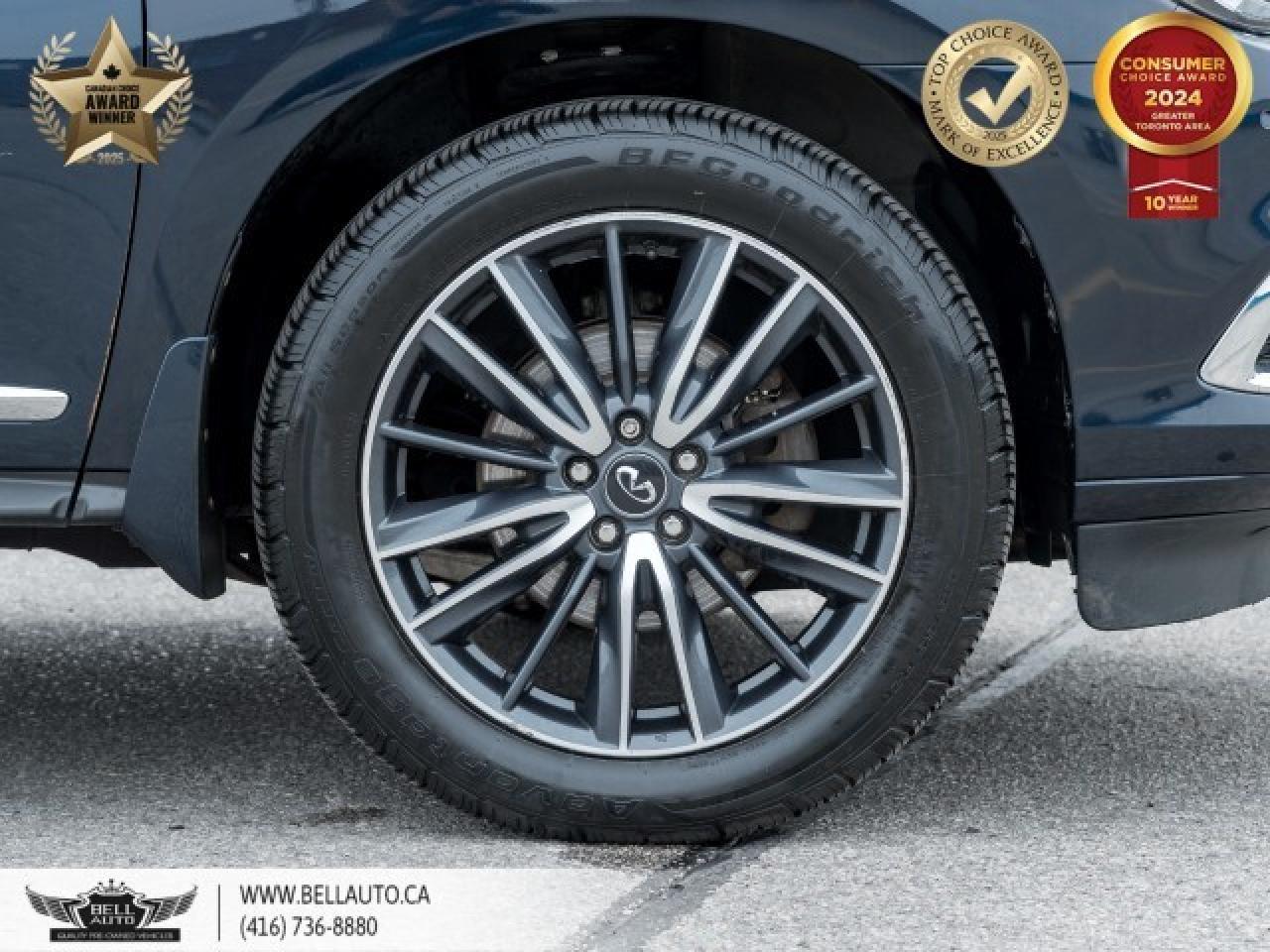 2020 Infiniti QX60 Sensory   360CAM   7-PASS   NAVI   PANO   B.CAM Photo