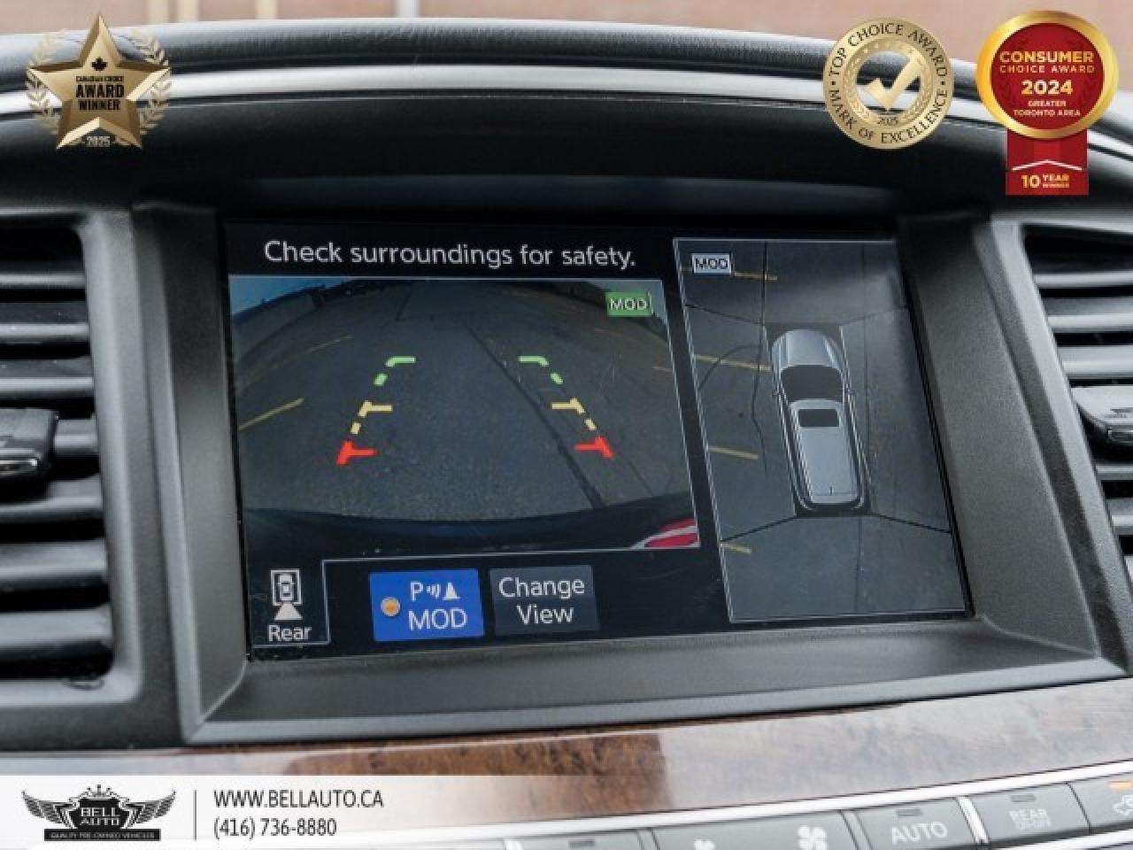2020 Infiniti QX60 Sensory   360CAM   7-PASS   NAVI   PANO   B.CAM Photo