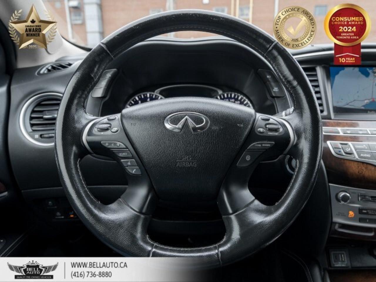 2020 Infiniti QX60 Sensory   360CAM   7-PASS   NAVI   PANO   B.CAM Photo