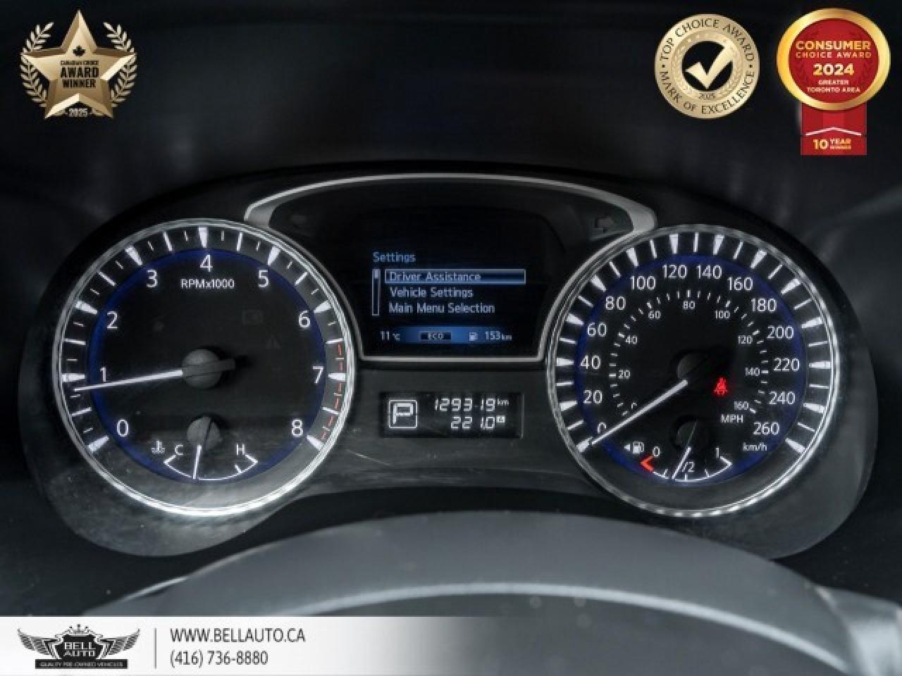 2020 Infiniti QX60 Sensory   360CAM   7-PASS   NAVI   PANO   B.CAM Photo