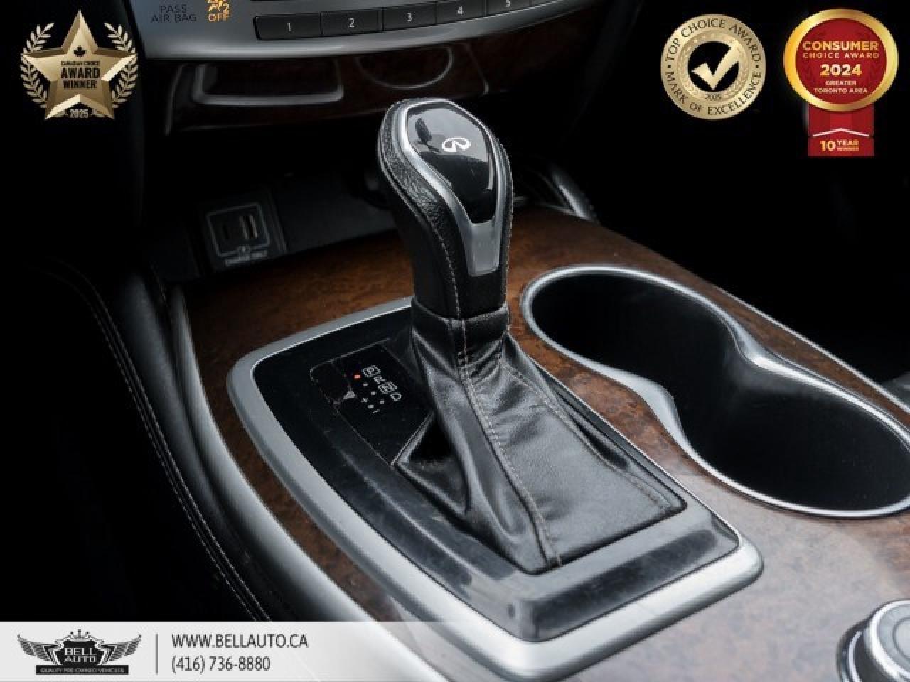 2020 Infiniti QX60 Sensory   360CAM   7-PASS   NAVI   PANO   B.CAM Photo