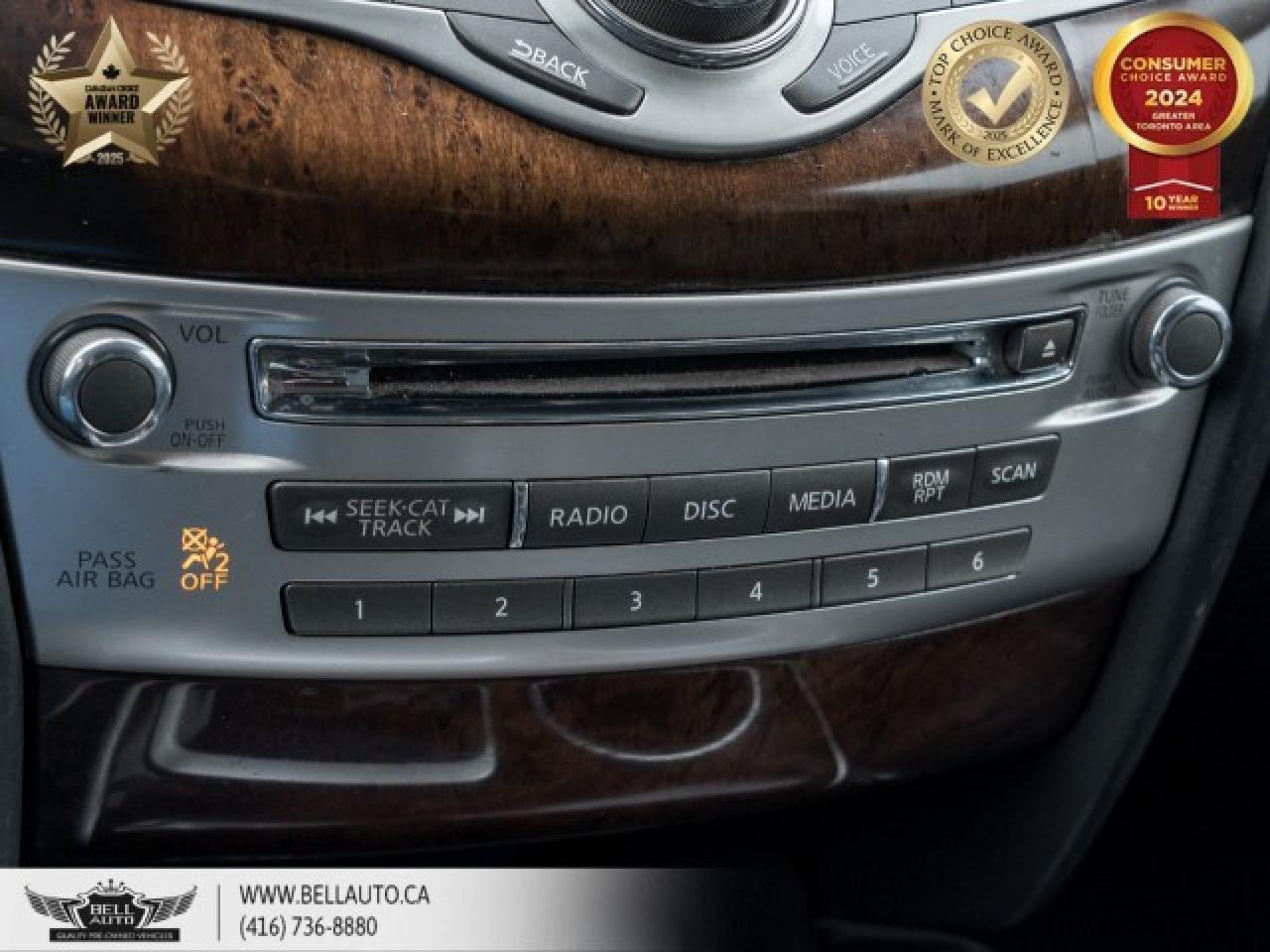 2020 Infiniti QX60 Sensory   360CAM   7-PASS   NAVI   PANO   B.CAM Photo