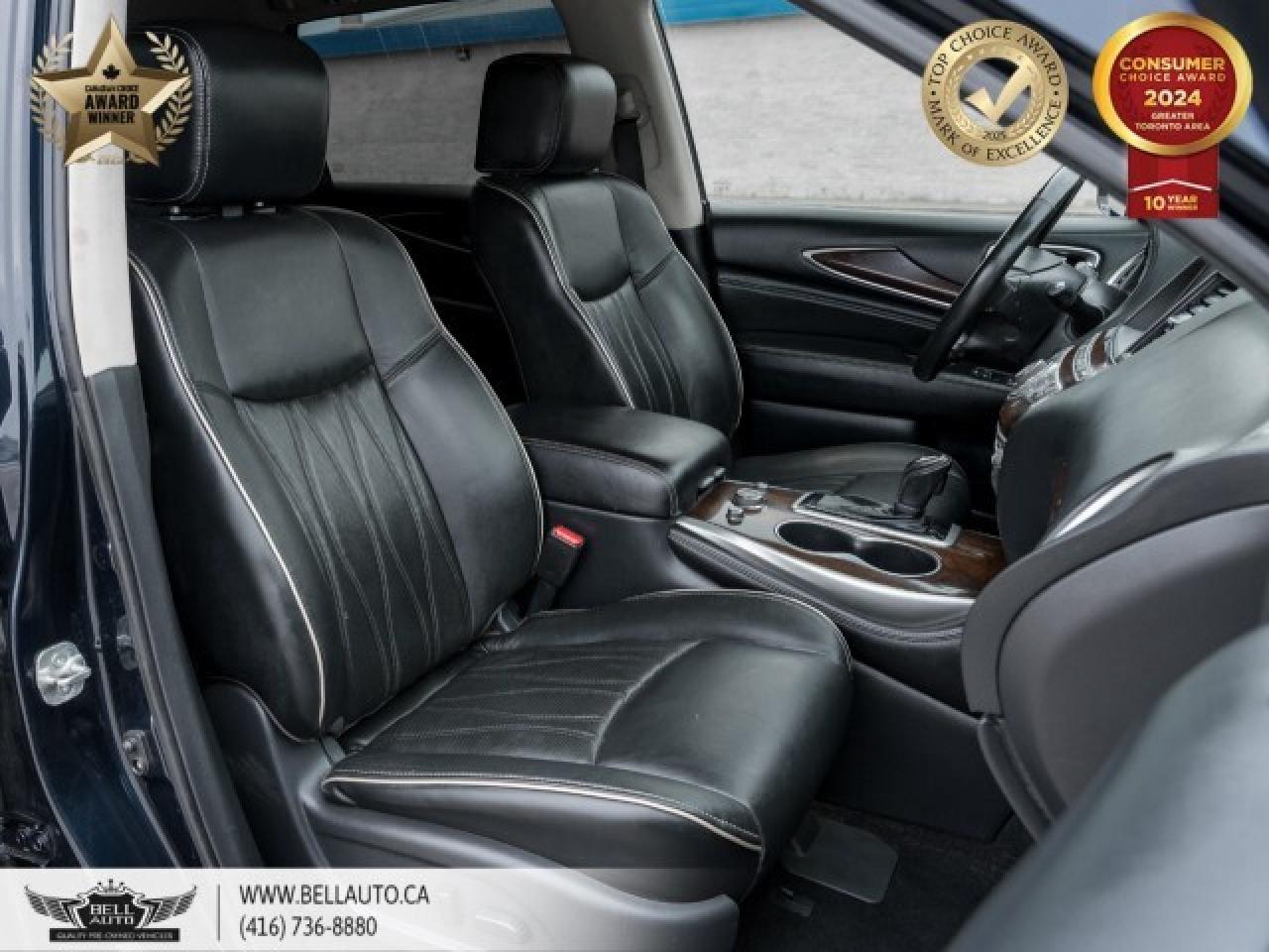 2020 Infiniti QX60 Sensory   360CAM   7-PASS   NAVI   PANO   B.CAM Photo