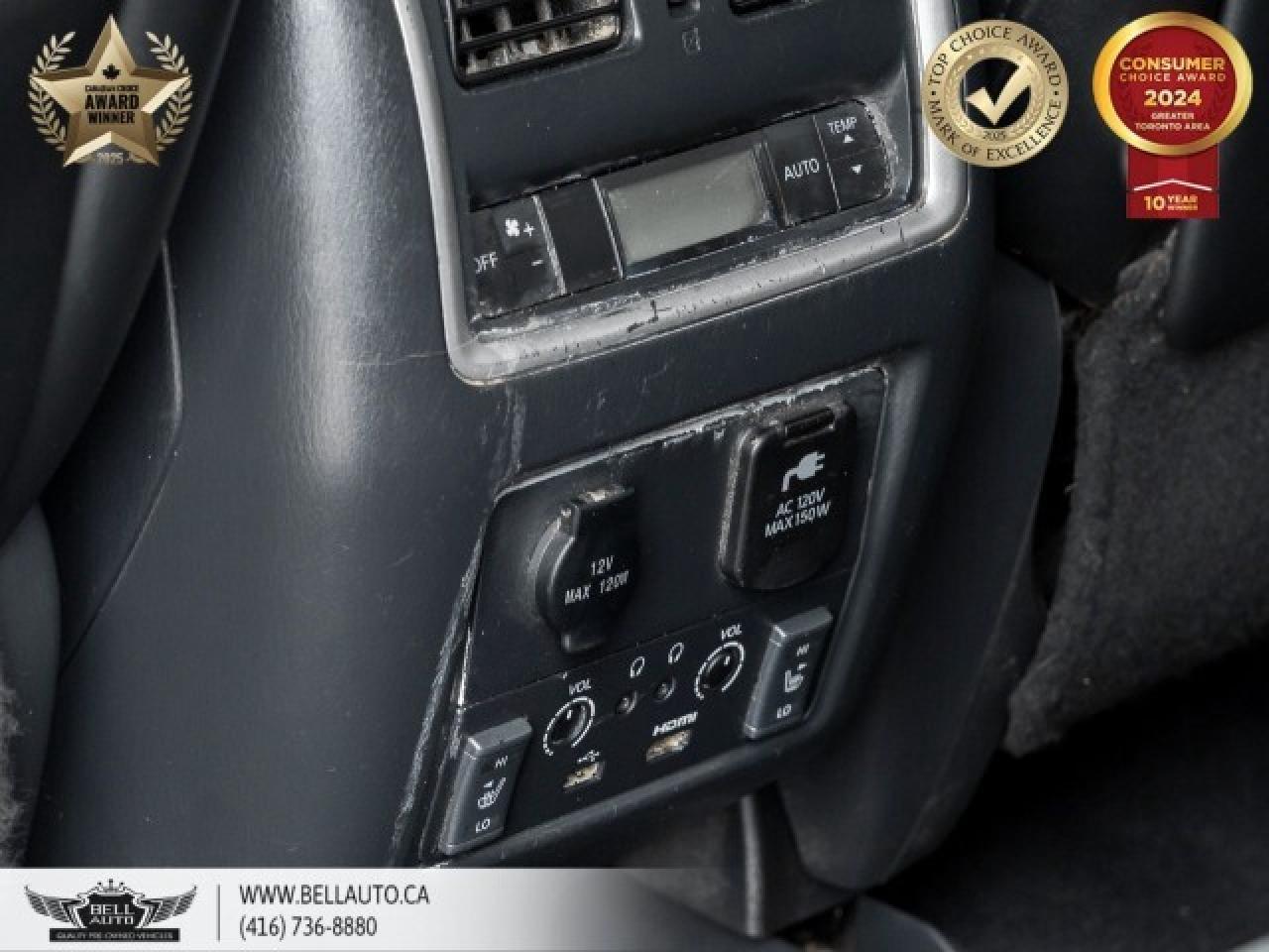 2020 Infiniti QX60 Sensory   360CAM   7-PASS   NAVI   PANO   B.CAM Photo