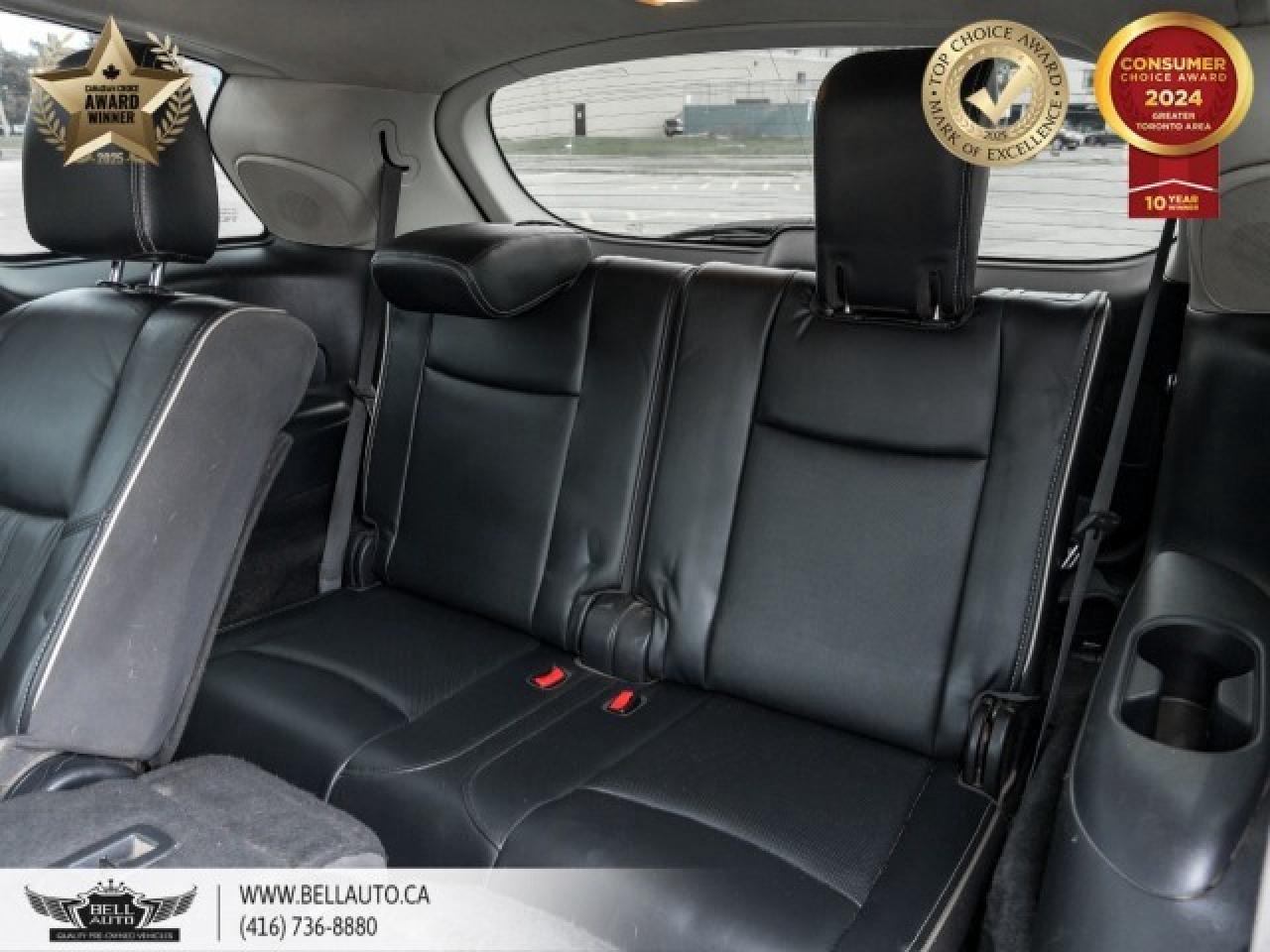 2020 Infiniti QX60 Sensory   360CAM   7-PASS   NAVI   PANO   B.CAM Photo