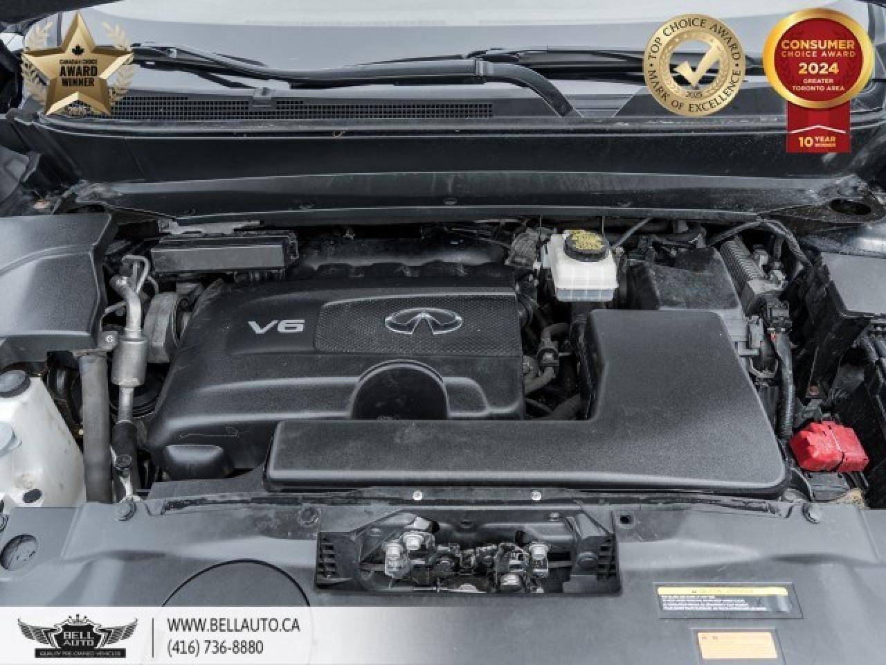 2020 Infiniti QX60 Sensory   360CAM   7-PASS   NAVI   PANO   B.CAM Photo