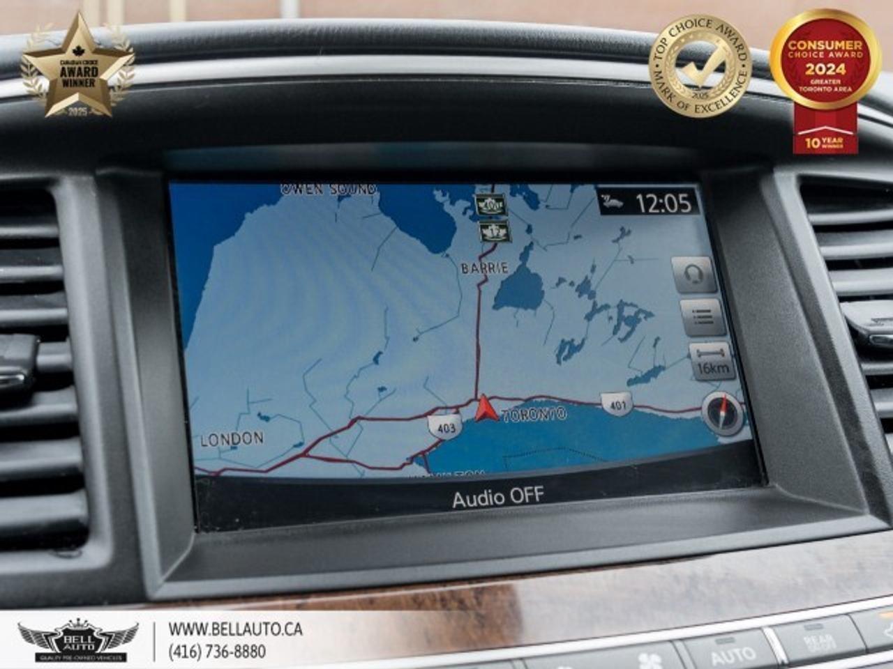 2020 Infiniti QX60 Sensory   360CAM   7-PASS   NAVI   PANO   B.CAM Photo3