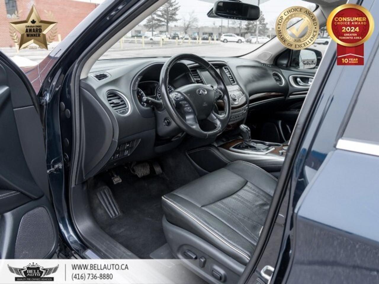 2020 Infiniti QX60 Sensory   360CAM   7-PASS   NAVI   PANO   B.CAM Photo