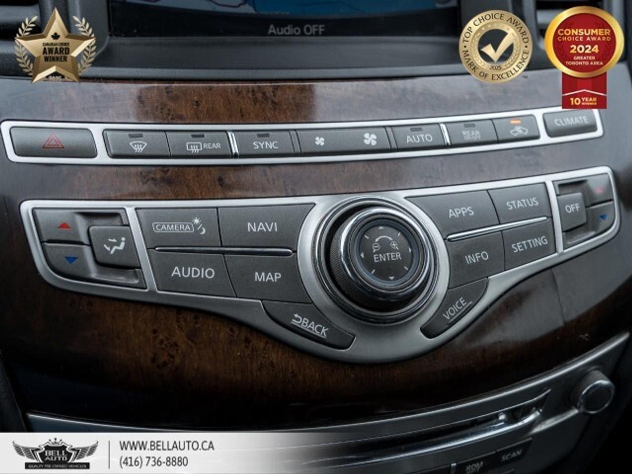 2020 Infiniti QX60 Sensory   360CAM   7-PASS   NAVI   PANO   B.CAM Photo