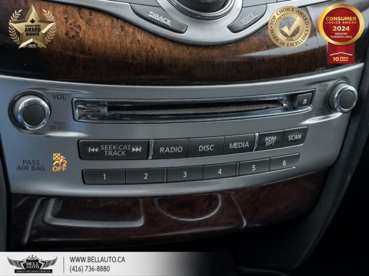 2020 Infiniti QX60 Sensory   360CAM   7-PASS   NAVI   PANO   B.CAM Photo