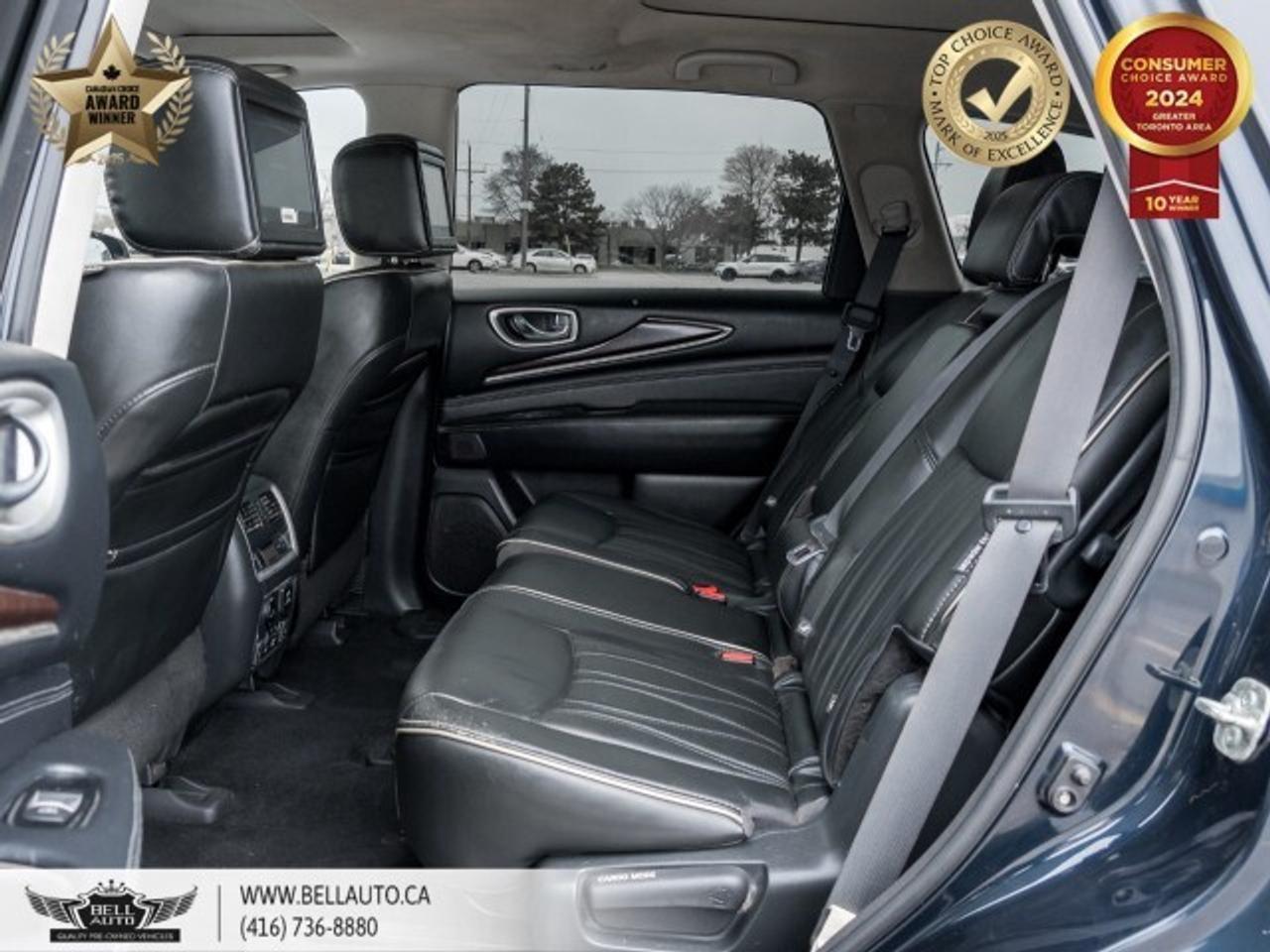 2020 Infiniti QX60 Sensory   360CAM   7-PASS   NAVI   PANO   B.CAM Photo