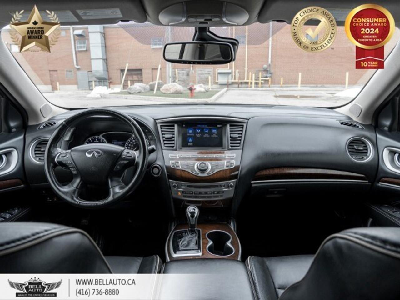 2020 Infiniti QX60 Sensory   360CAM   7-PASS   NAVI   PANO   B.CAM Photo