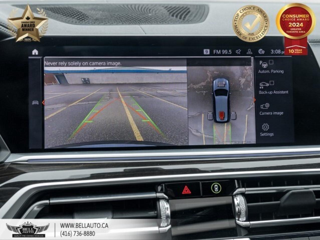 2019 BMW X7 xDrive40i   7PASS   360CAM   NAVI   PANO   B.SPOT Photo4