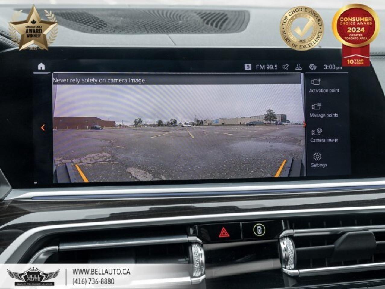 2019 BMW X7 xDrive40i   7PASS   360CAM   NAVI   PANO   B.SPOT Photo