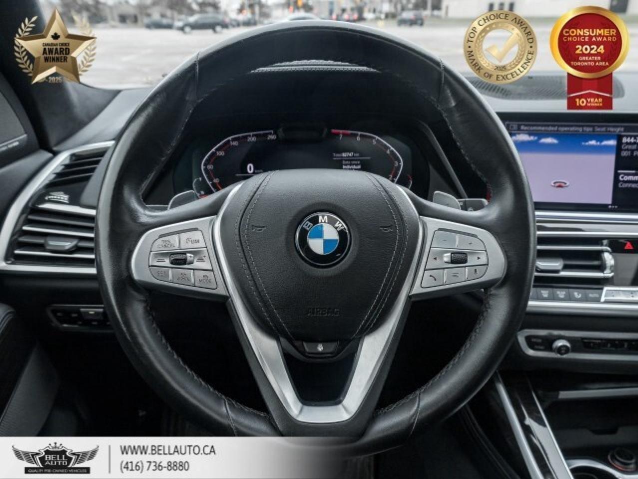 2019 BMW X7 xDrive40i   7PASS   360CAM   NAVI   PANO   B.SPOT Photo