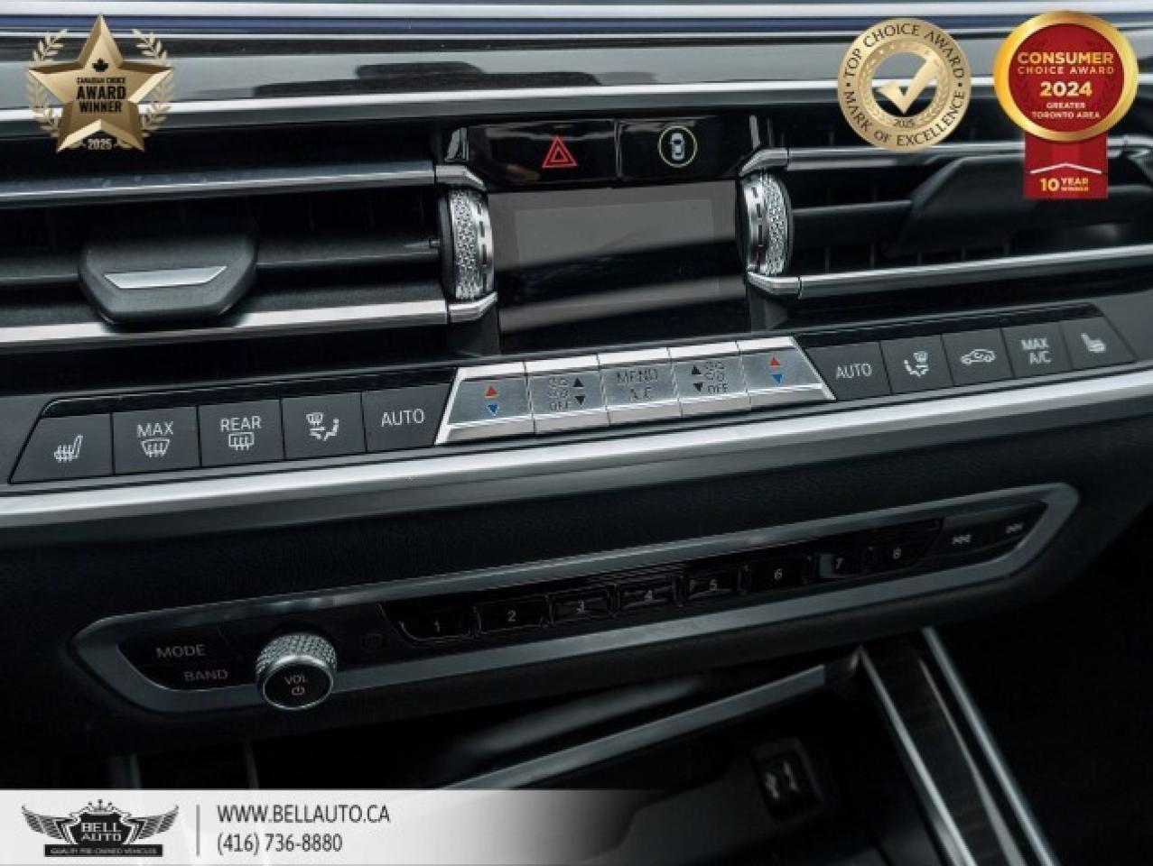 2019 BMW X7 xDrive40i   7PASS   360CAM   NAVI   PANO   B.SPOT Photo