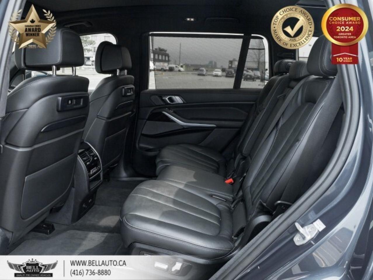 2019 BMW X7 xDrive40i   7PASS   360CAM   NAVI   PANO   B.SPOT Photo