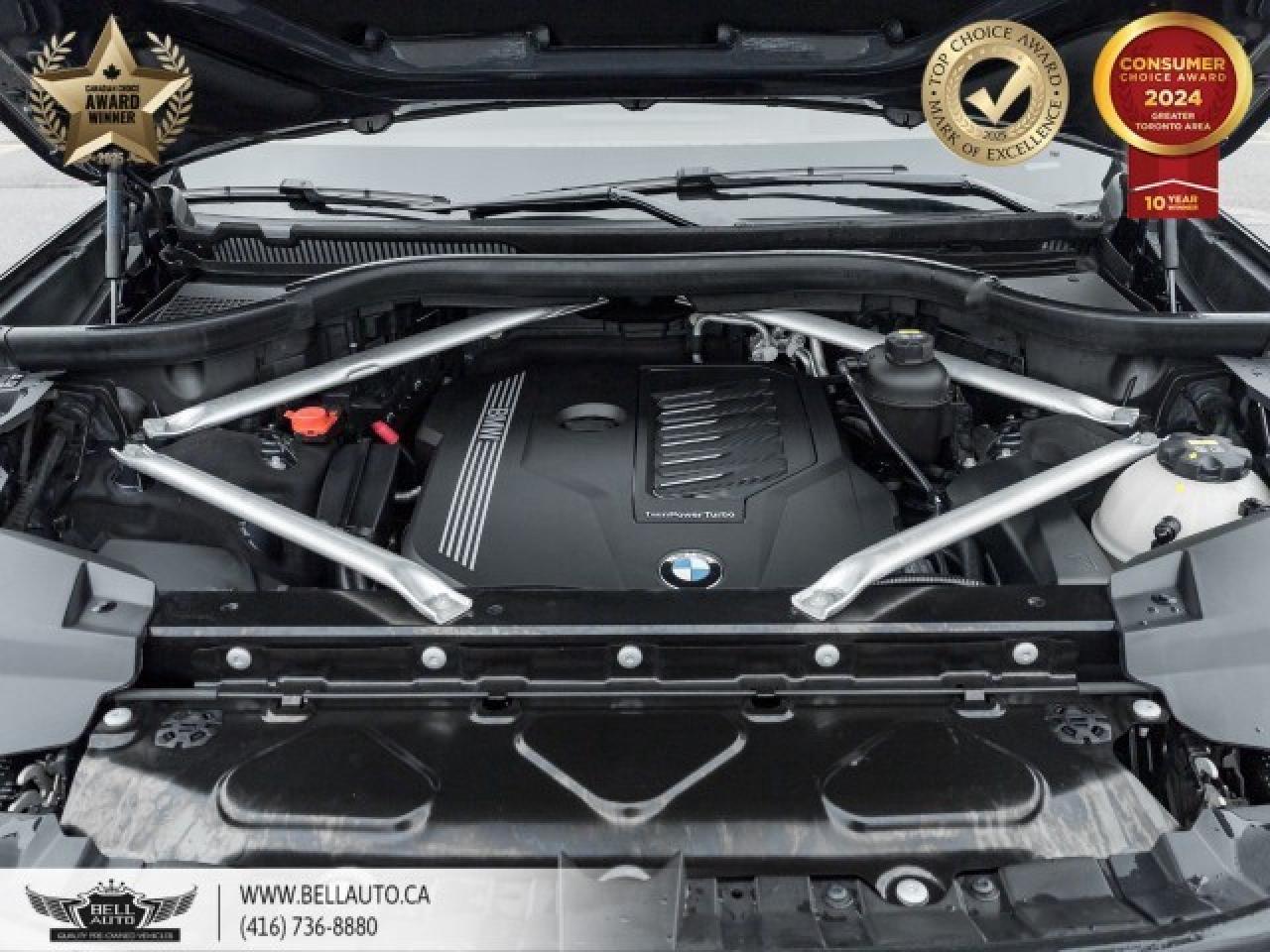 2019 BMW X7 xDrive40i   7PASS   360CAM   NAVI   PANO   B.SPOT Photo