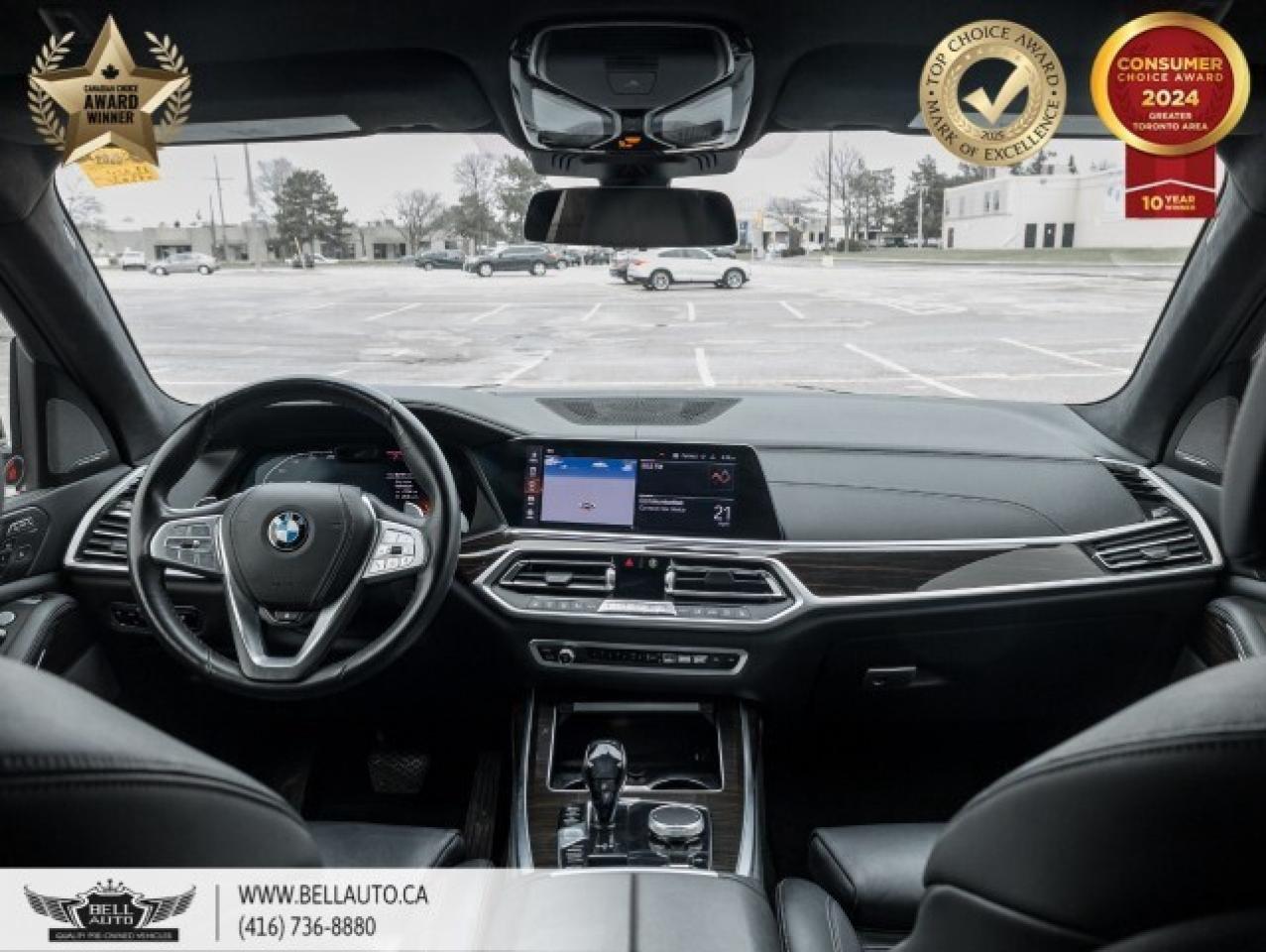 2019 BMW X7 xDrive40i   7PASS   360CAM   NAVI   PANO   B.SPOT Photo