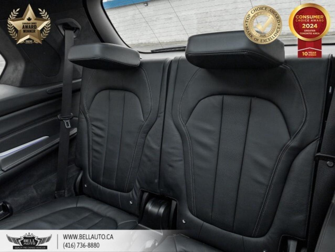 2019 BMW X7 xDrive40i   7PASS   360CAM   NAVI   PANO   B.SPOT Photo