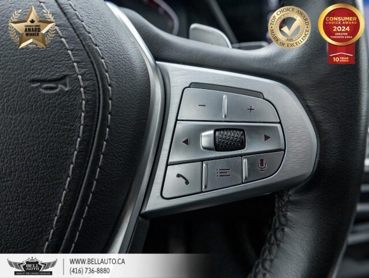 2019 BMW X7 xDrive40i   7PASS   360CAM   NAVI   PANO   B.SPOT Photo
