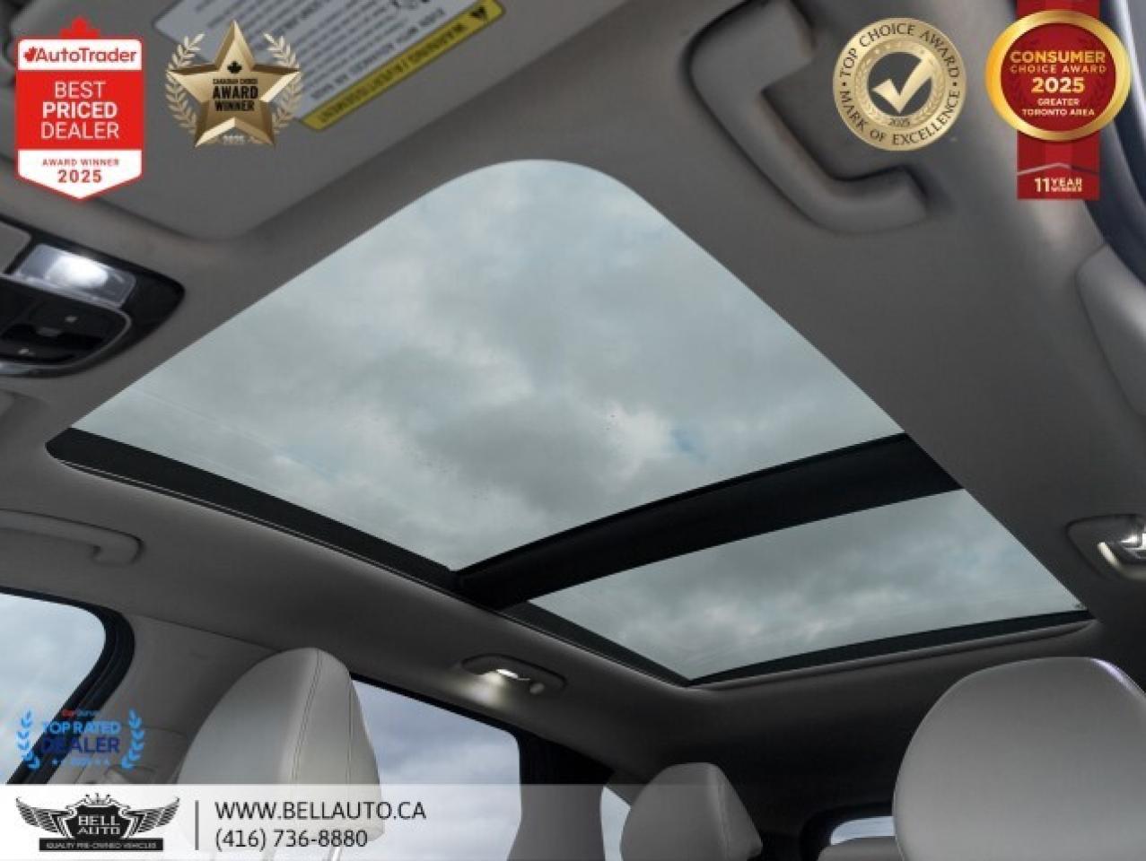 2022 Hyundai Tucson Hybrid Luxury   B.CAM   PANO   BOSE   LTHR   NOACCIDENT Photo