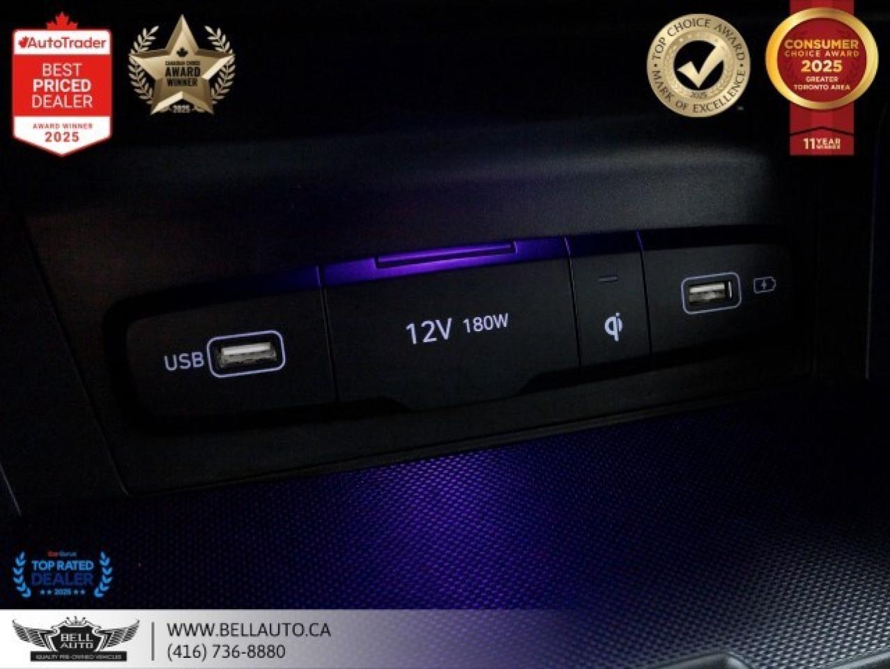 2022 Hyundai Tucson Hybrid Luxury   B.CAM   PANO   BOSE   LTHR   NOACCIDENT Photo