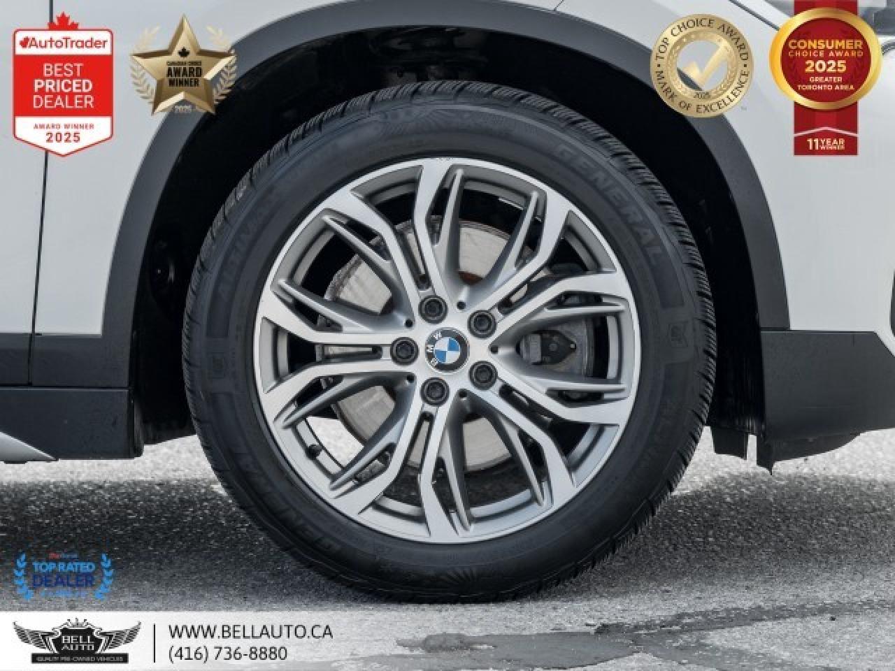 2017 BMW X1 AWD 4dr xDrive28i Photo